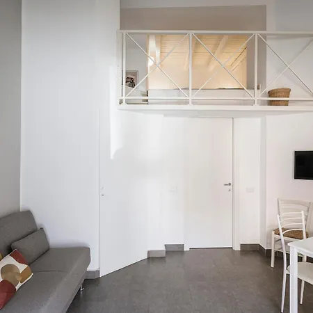 公寓 Casina Bianca *