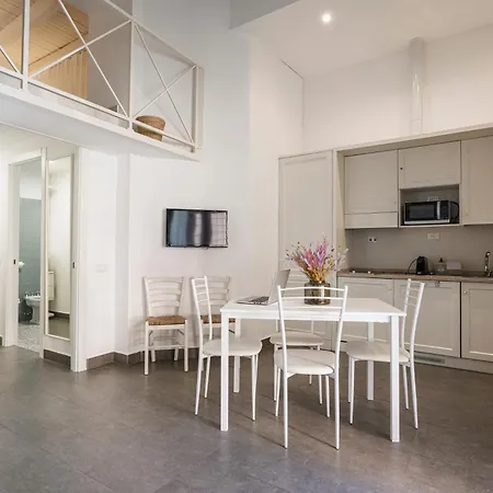 Casina Bianca 아파트