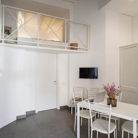 Casina Bianca 아파트 로마