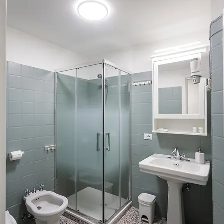 아파트 Casina Bianca 로마