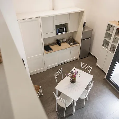 아파트 Casina Bianca *