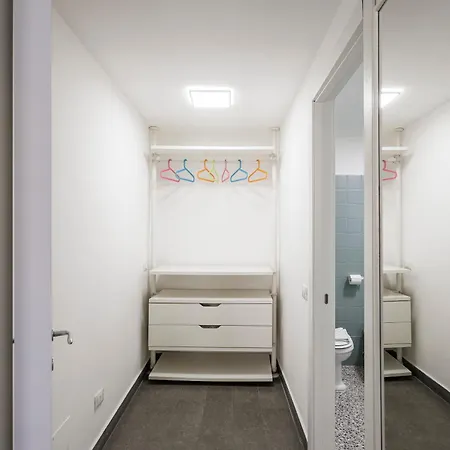아파트 Casina Bianca *