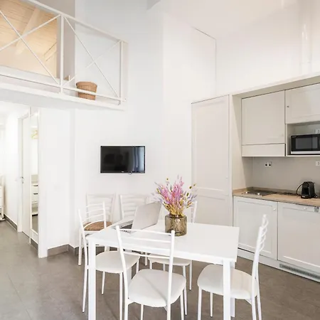 Casina Bianca Apartament *