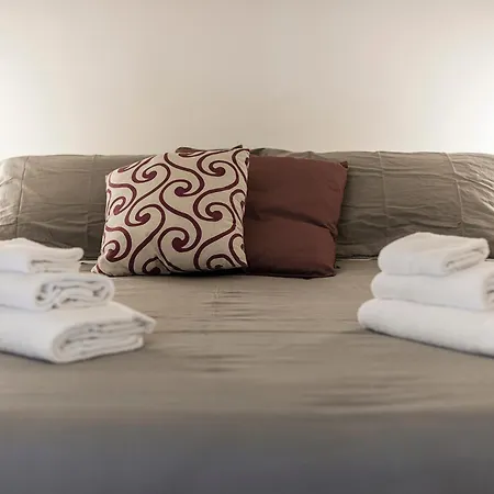 Casina Bianca Apartmán *