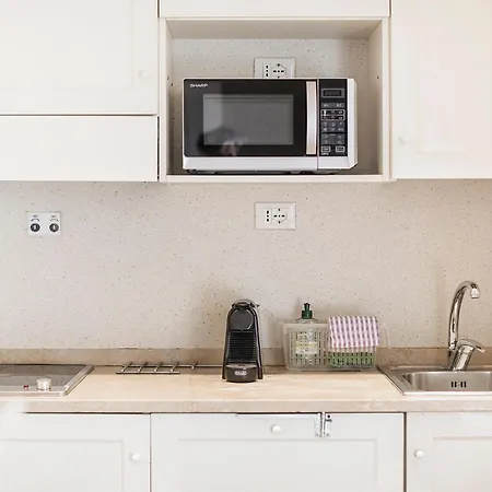 Casina Bianca Apartmán *
