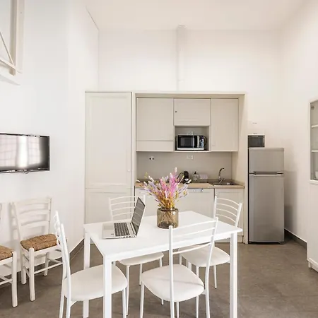 Apartment Casina Bianca Rome
