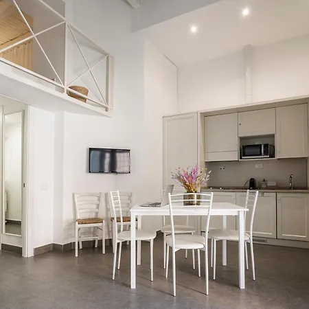 Casina Bianca Apartmán Řím