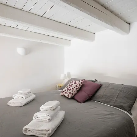 Apartmán Casina Bianca Řím