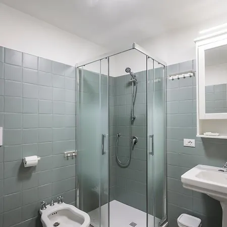 Casina Bianca * Řím