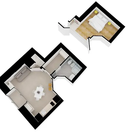 Casina Bianca Daire *